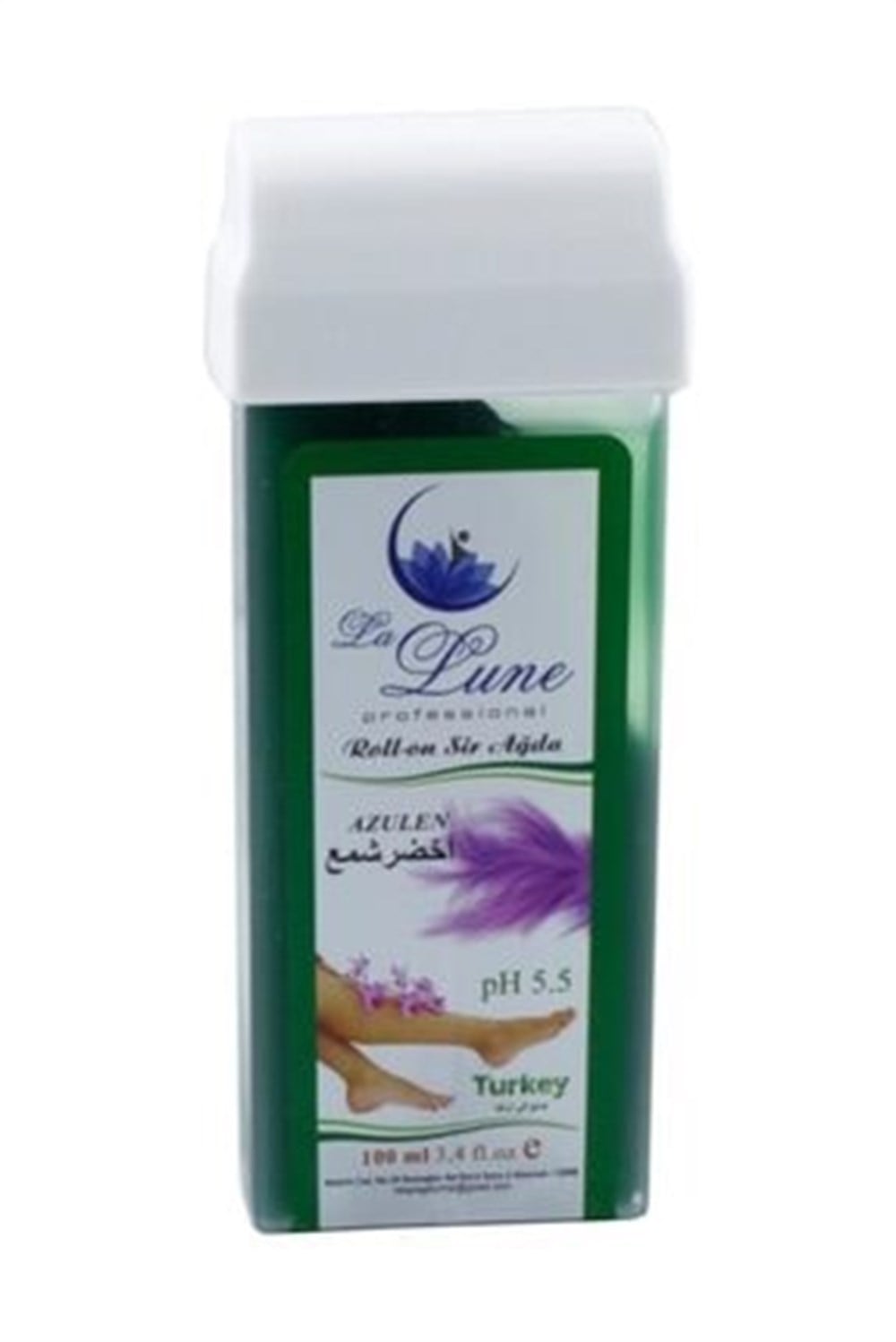 LALUNE ROLL-ON SIR AĞDA 100 ML AZULEN