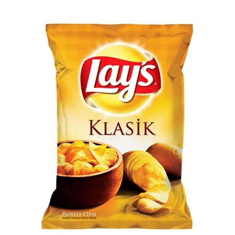 LAYS CLASSIC SÜPER 95 GR