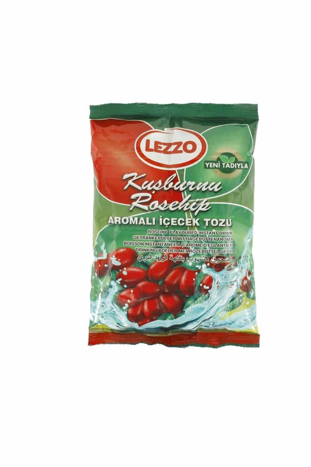 LEZZO TOZ İÇECEK 300 GR KUŞBURNU 