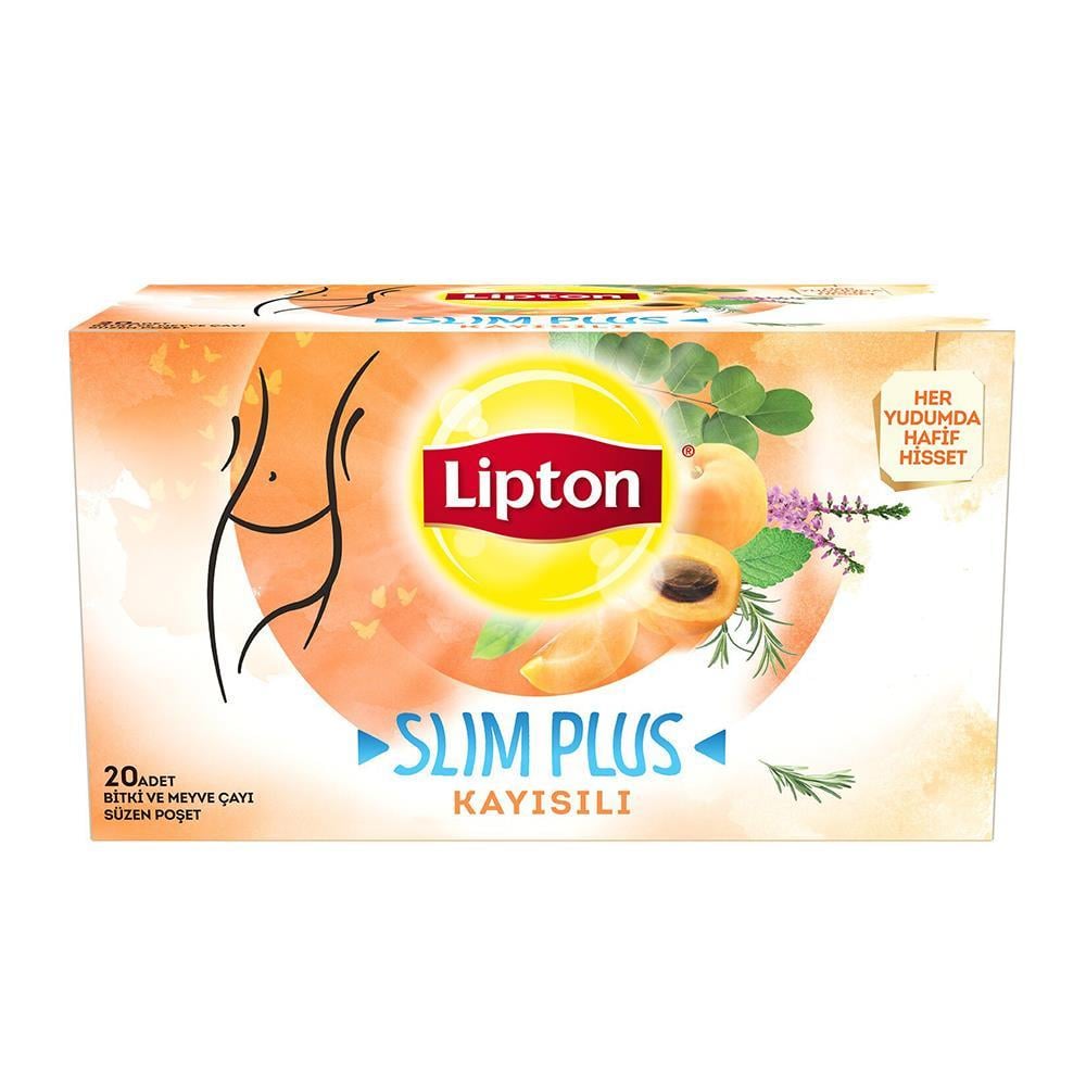 LİPTON FORMÇAYI KAYISI 36GR