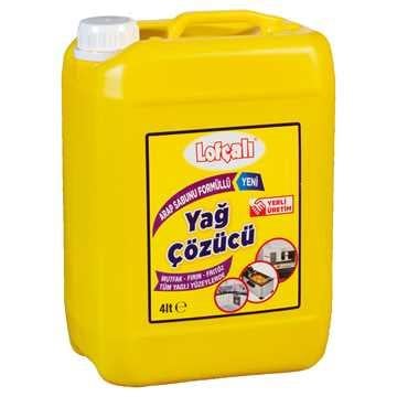 LOFÇALI YAĞ ÇÖZÜCÜ 4 LT
