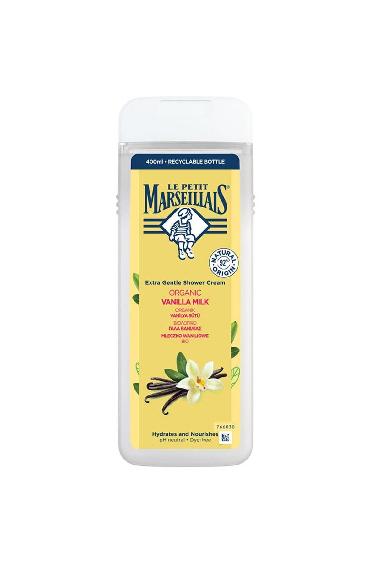 LPM DUŞ JELİ 400 ML VANİLYA SÜTÜ 