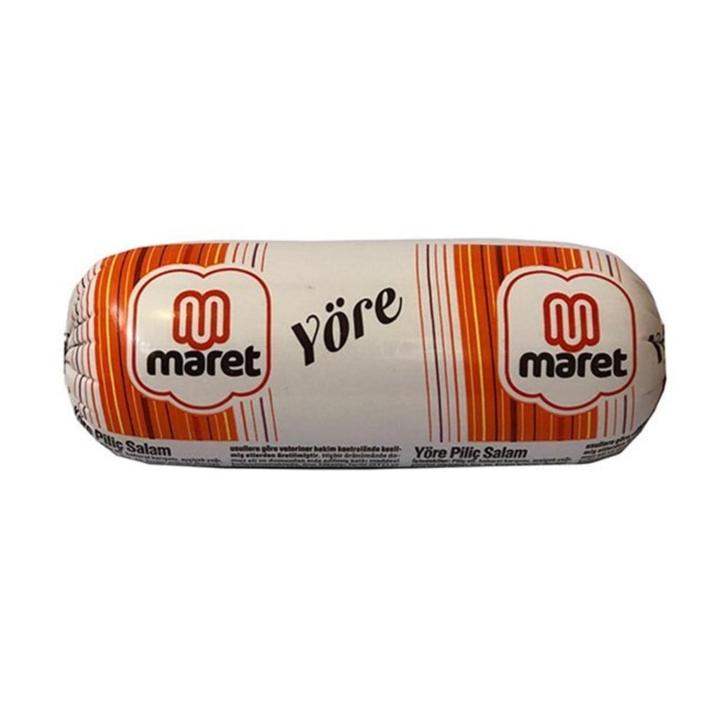 MARET YÖRE TOMBUL PİLİÇ SALAM 220 GR