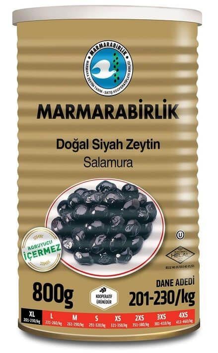 MARMARA BİRL.800 GR TNK MEGA 