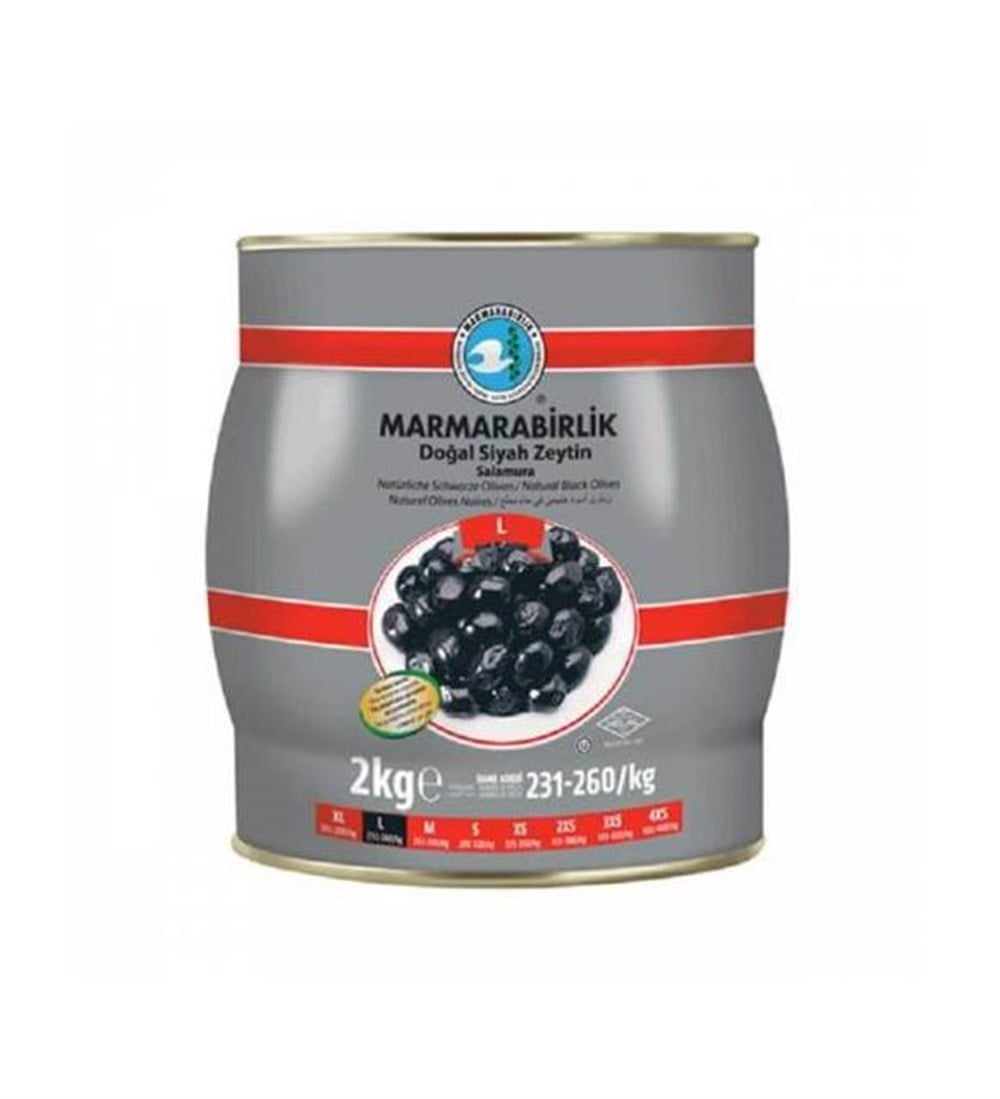 MARMARA BİRL.2 KG HİPER 231-260