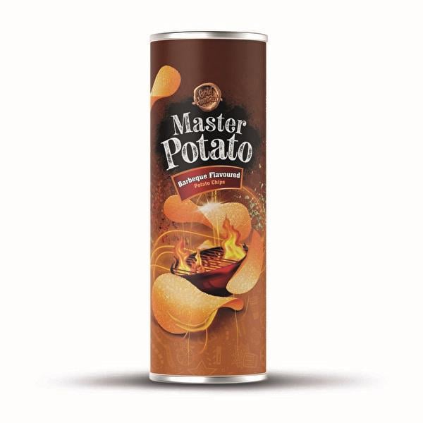MASTER POTATO 160 GR BARBEKÜ