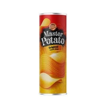 MASTER POTATO 160 GR ORIGINAL