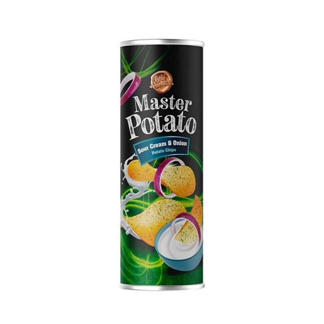MASTER POTATO 160 GR SOĞAN EKSİ 