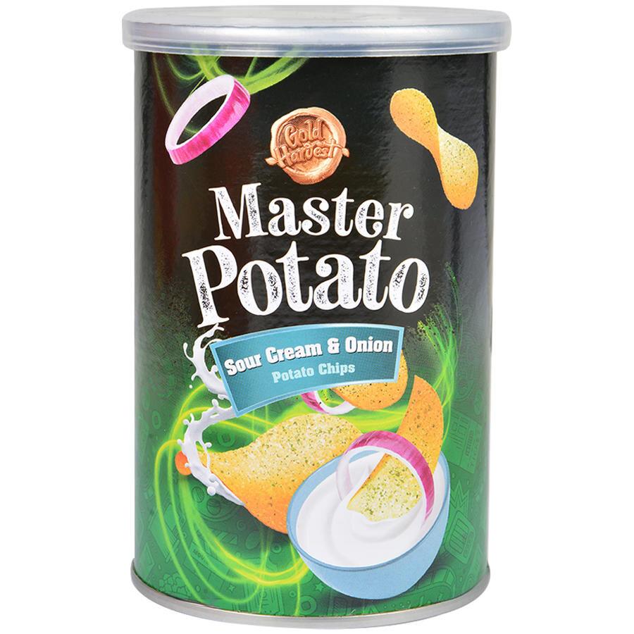 MASTER POTATO 60 GR SOĞAN EKSİ