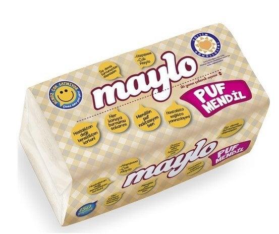 MAYLO PUF MENDİL ÇEK KULLAN 150 YP