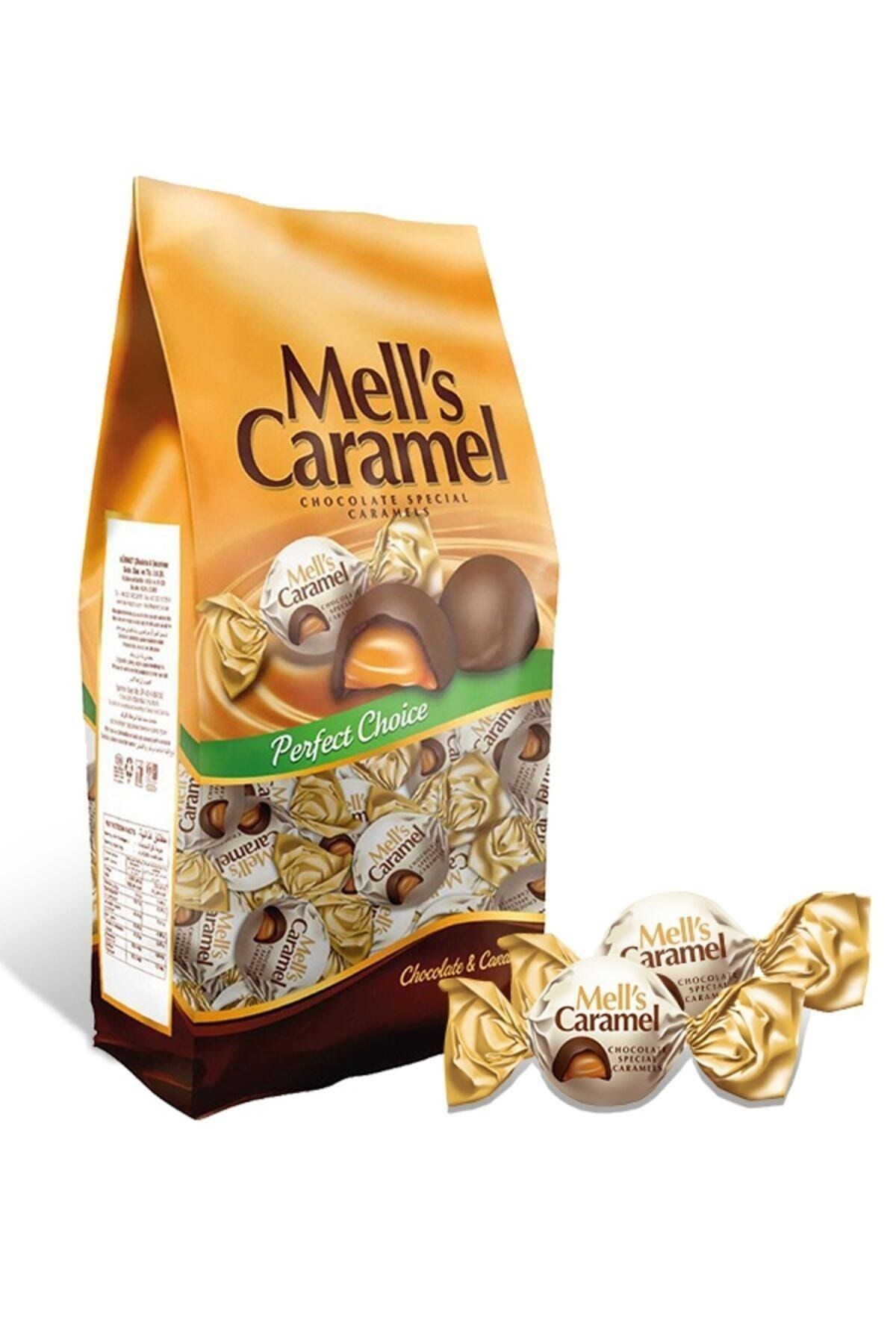 MELLS CARAMEL 500GR