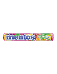 MENTOS STICK MEYVE 37.5 GR