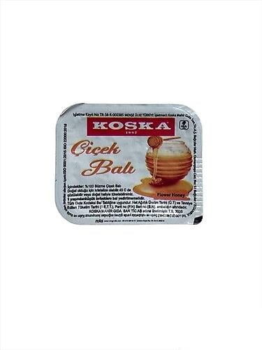 MERTER KOSKA PİKNİK SÜZME BAL 100X20GR