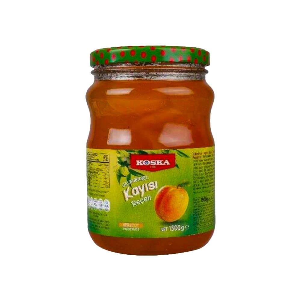 MERTER KOSKA REÇEL 1500 GR KAYISI 