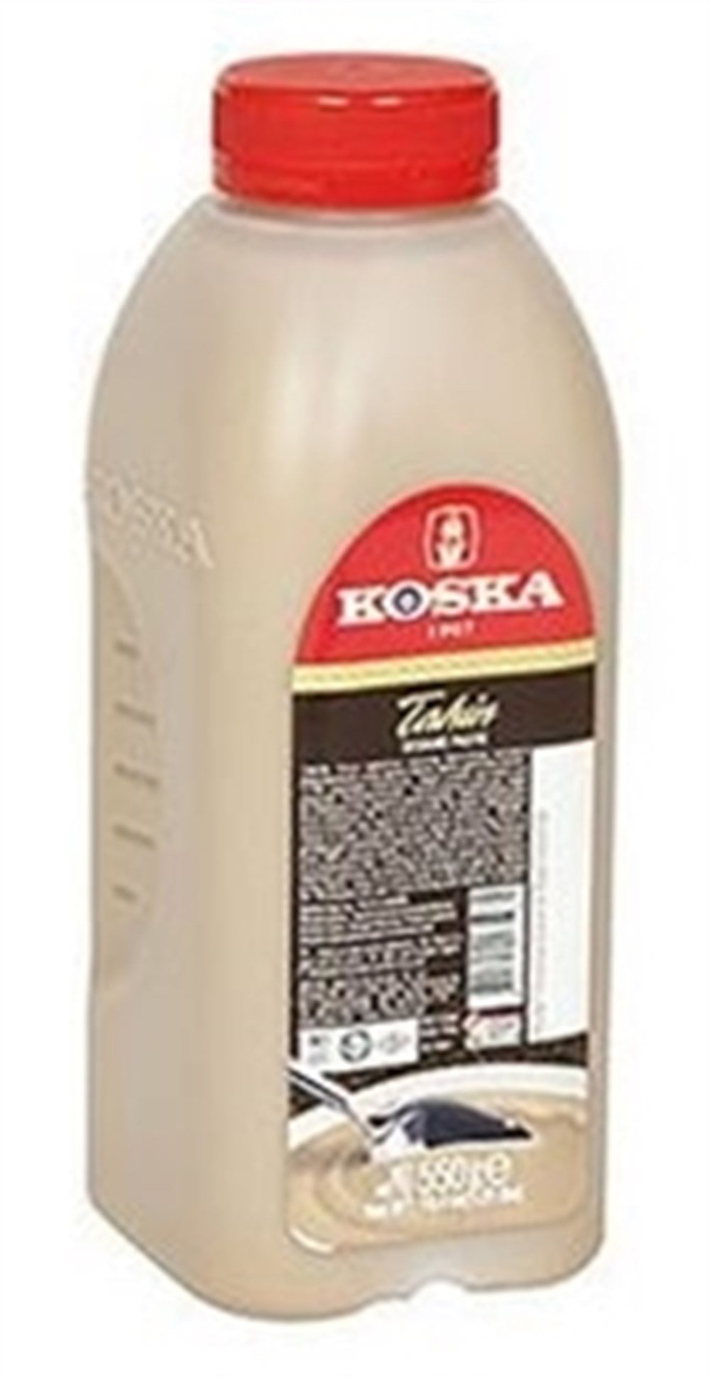 MERTER KOSKA TAHİN 550 GR 