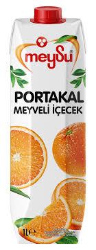 MEYSU 1LT MEYVELİ İÇECEK PORTAKAL