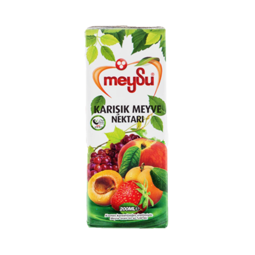 MEYSU 200 ML KARIŞIK