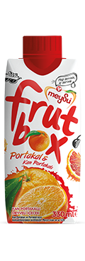MEYSU 330 ML FRUT BOX PORTAKAL&KAN