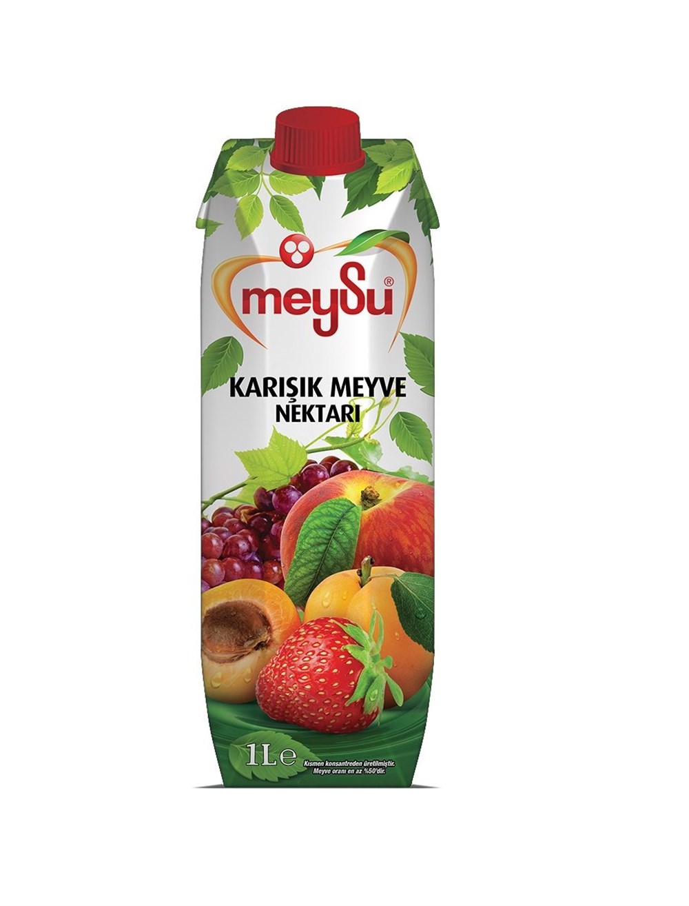 MEYSU KARIŞIK 1 LT