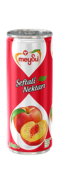MEYSU  NEKTAR 330 ML ŞEFTALİ