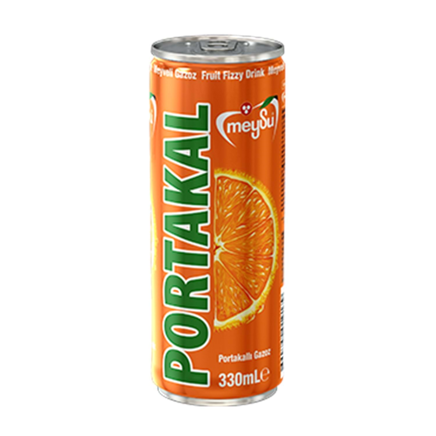 MEYSU PORTAKAL 330 ML TNK