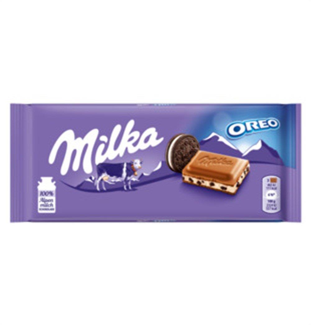 MİLKA TABLET OREO 100 GR