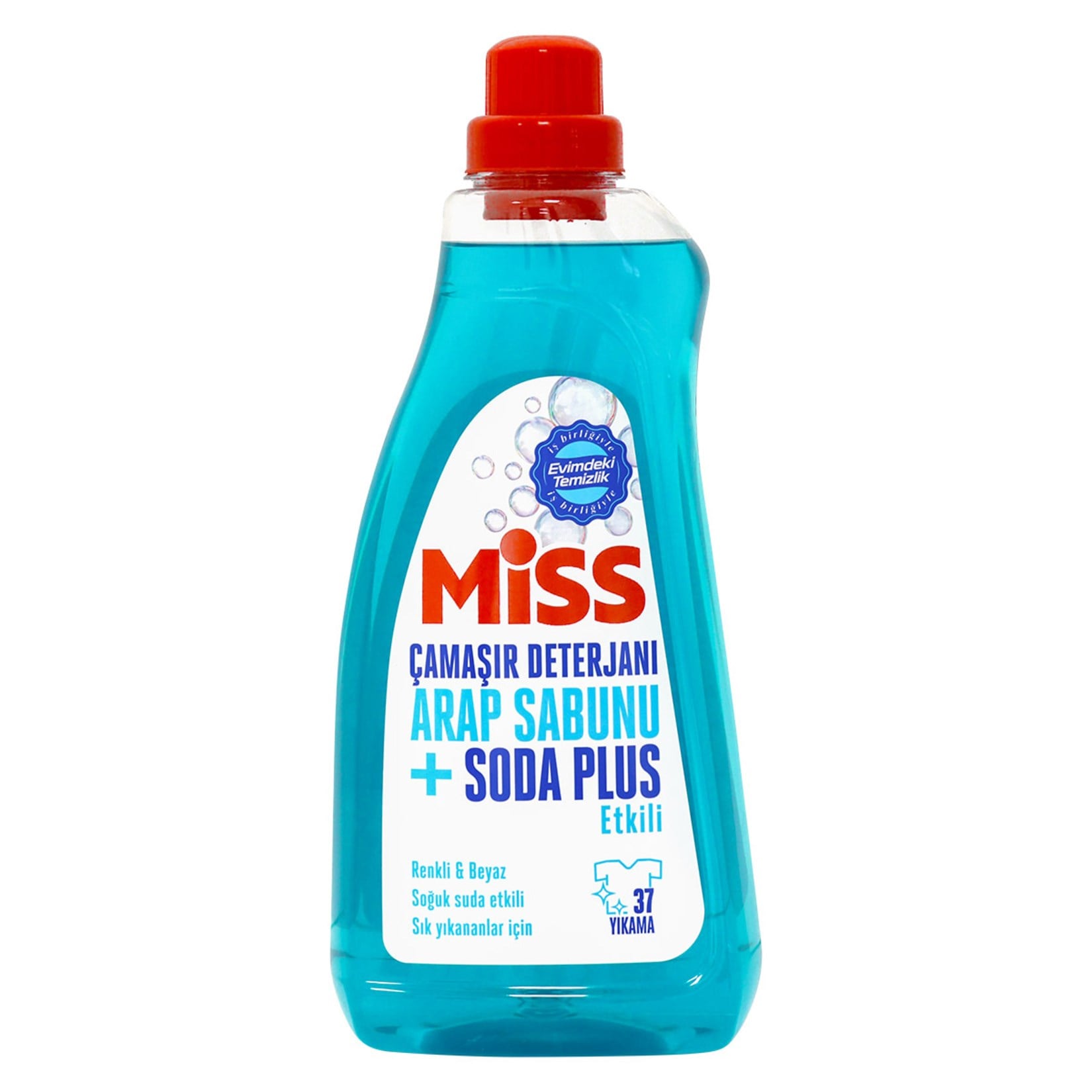 MİSS ÇAM.DET. 1500ML ARAP SAB.-SODA