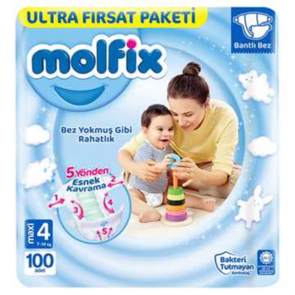 MOLFIX ULT.FIRSAT PK MAXİ