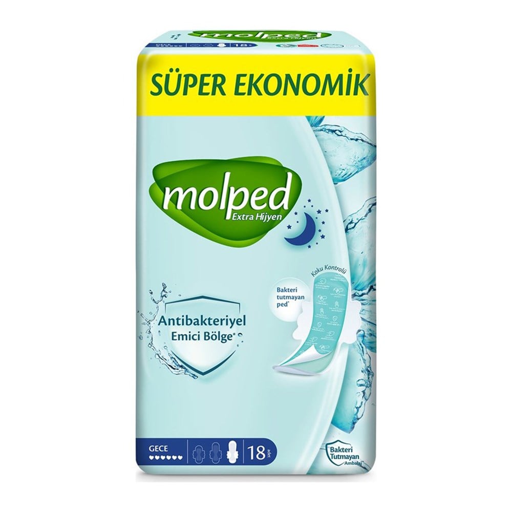 MOLPED ANTİ BAK. GECE