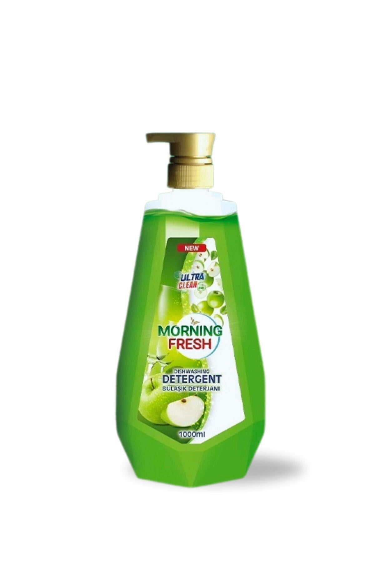 MORNING FRESSH BULAŞIK DET. 1000ML Y.LİMON