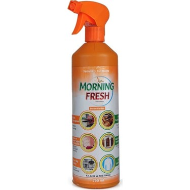 MORNING FRESSH KİR LEKE YAĞ SÖKÜCÜ 750 ML 