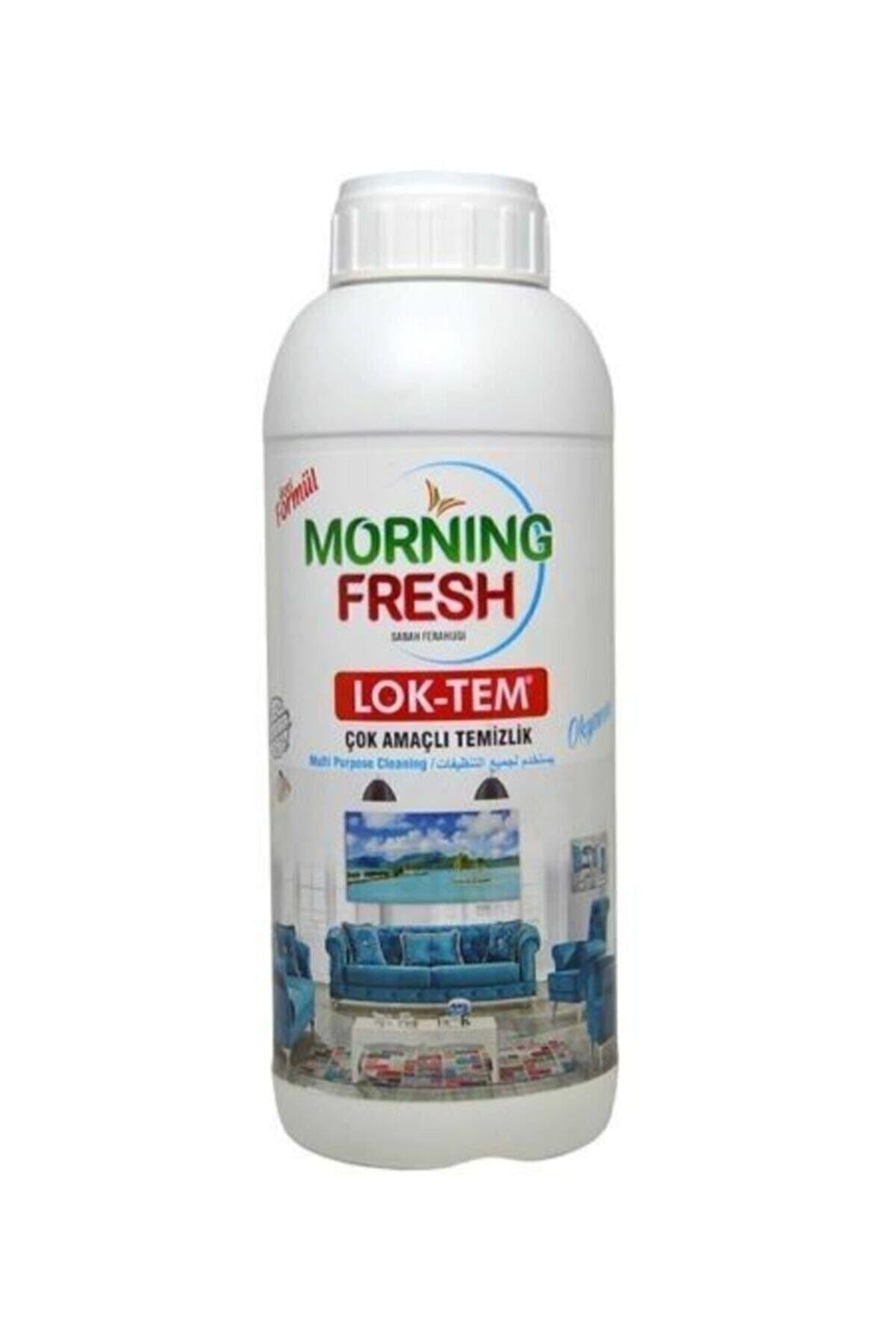 MORNING FRESSH LOK-TEM 1 LT ÇOK AMAÇLI TEMİZLİK