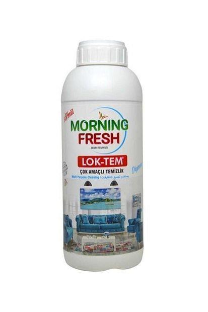 MORNING FRESSH LOK-TEM 1 LT OKYANUS ÇOK AMAÇLI TEMİZLİK