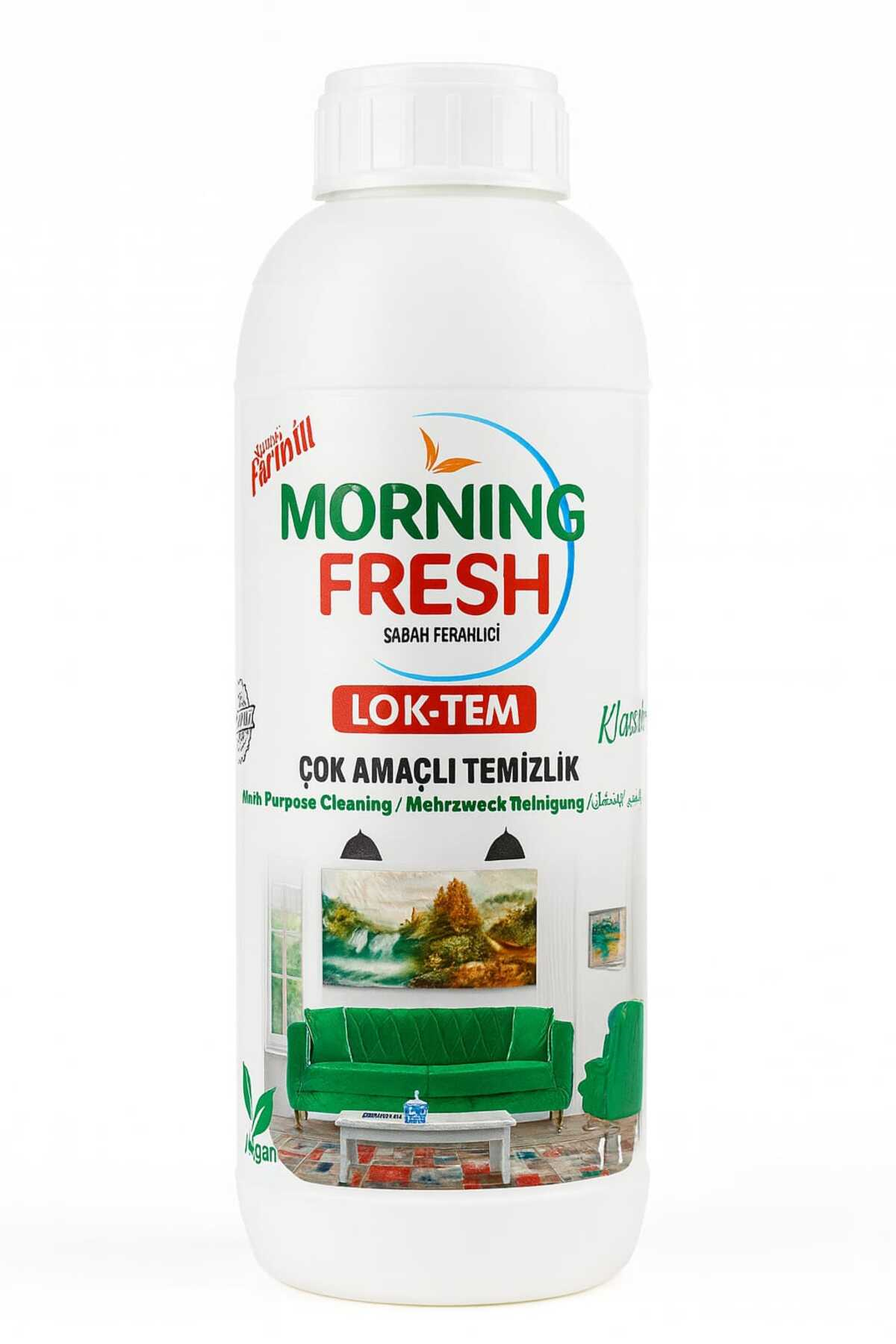 MORNING FRESSH LOK-TEM 1 LT SABAH FE. ÇOK AMAÇ.TEM.