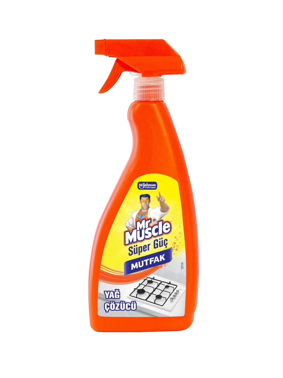 MR MUSCLE MUTFAK TEMİZLİK 750 ML