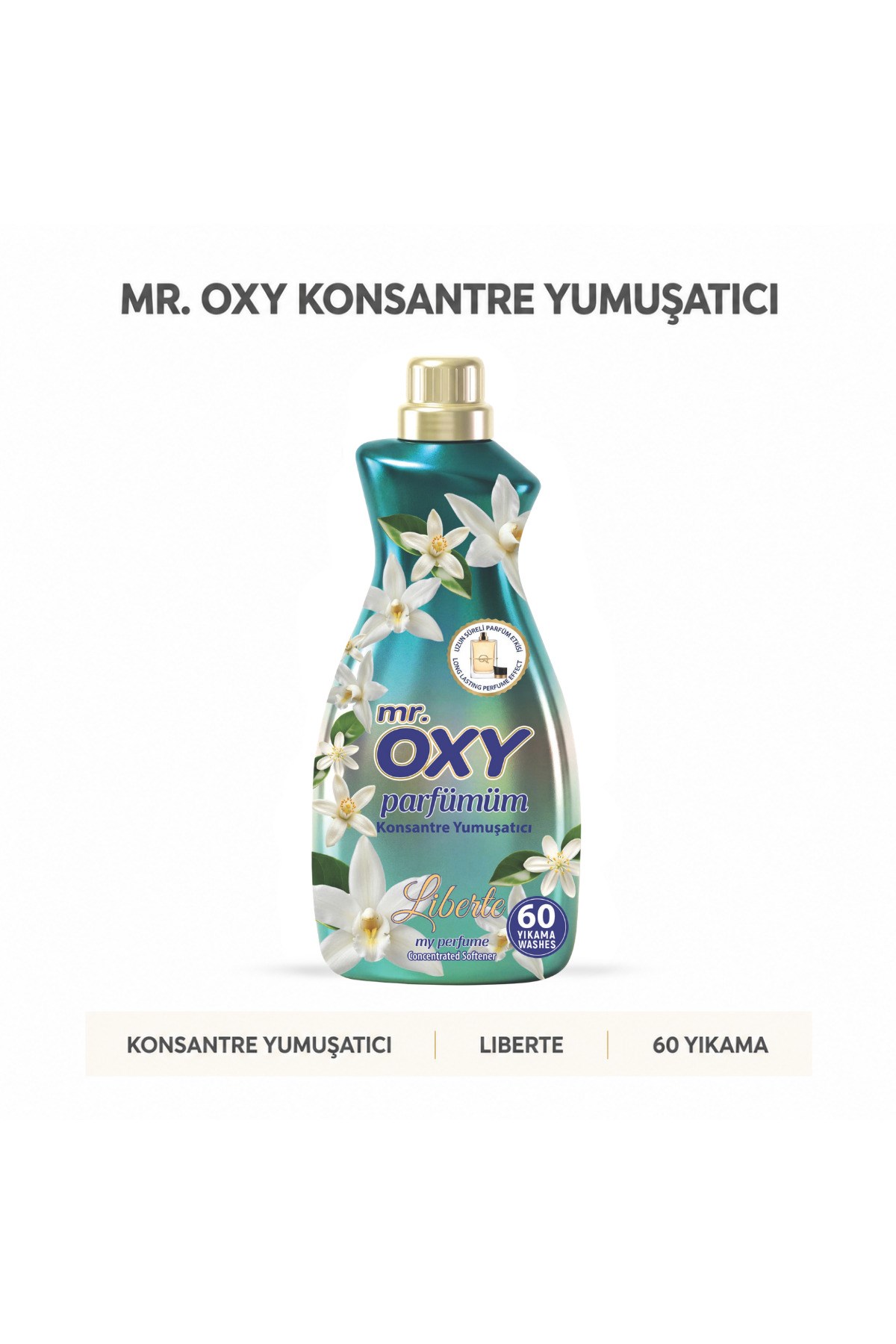 MR.OXY YUMUŞATICI KONS. 1440ML LİBERTE