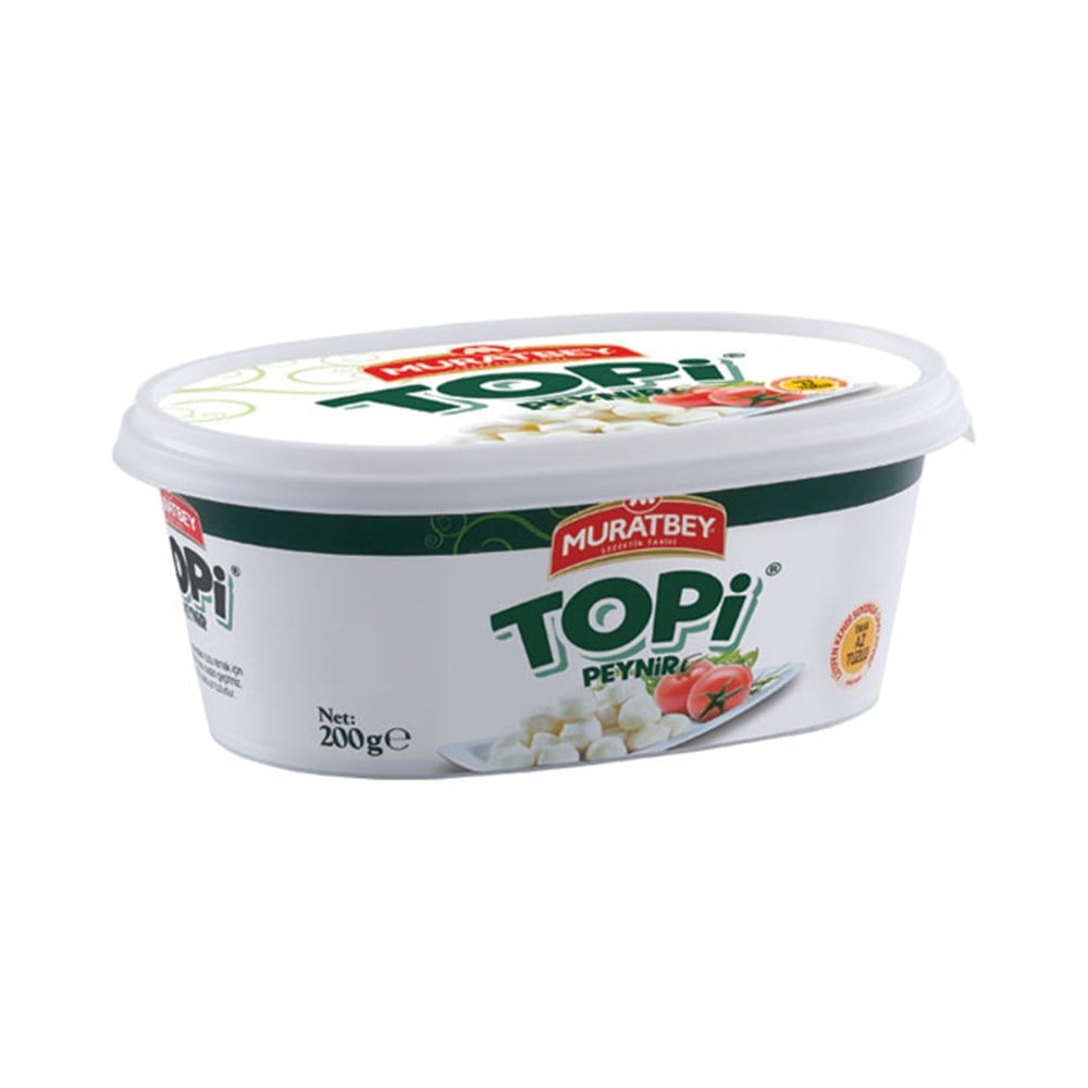 MURATBEY TOPİ PEYNİR 200 GR 