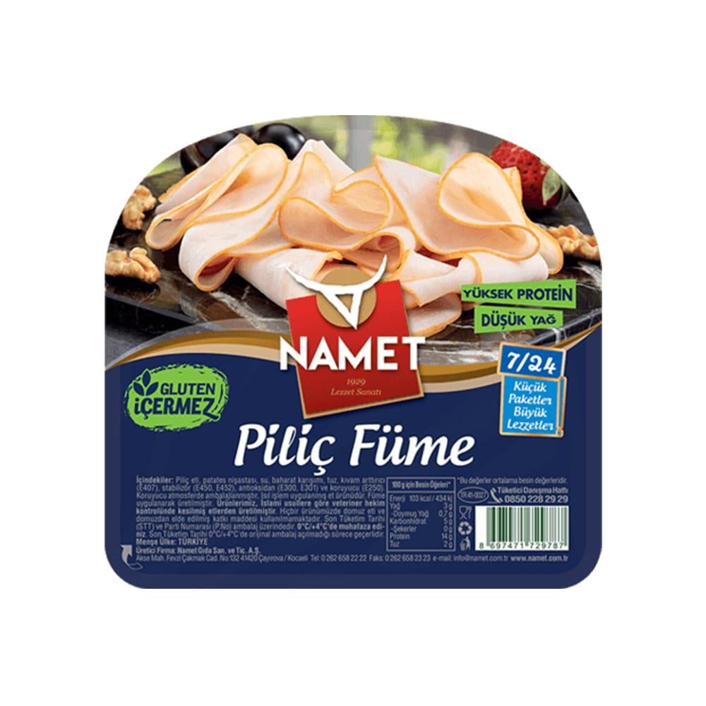 NAMET PİLİÇ FÜME 50 GR