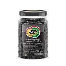 NAMLI SİYAH ZEYTİN 1 KG 231-260