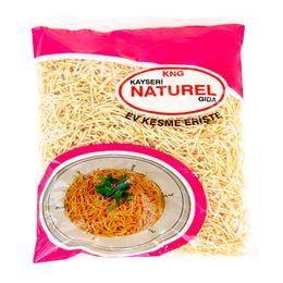NATUREL EV KESME ERİŞTE 500 GR