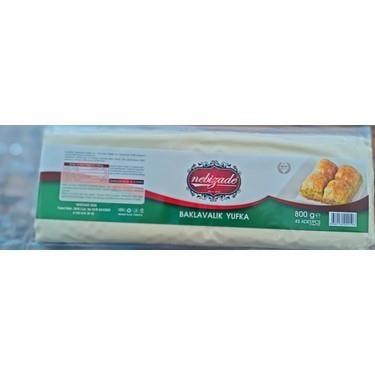 NEBİZADE BAKLAVALIK YUFKA 800GR
