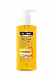 NEUTROGENA YÜZ TEM.JELİ 200ML SOOTHİNG