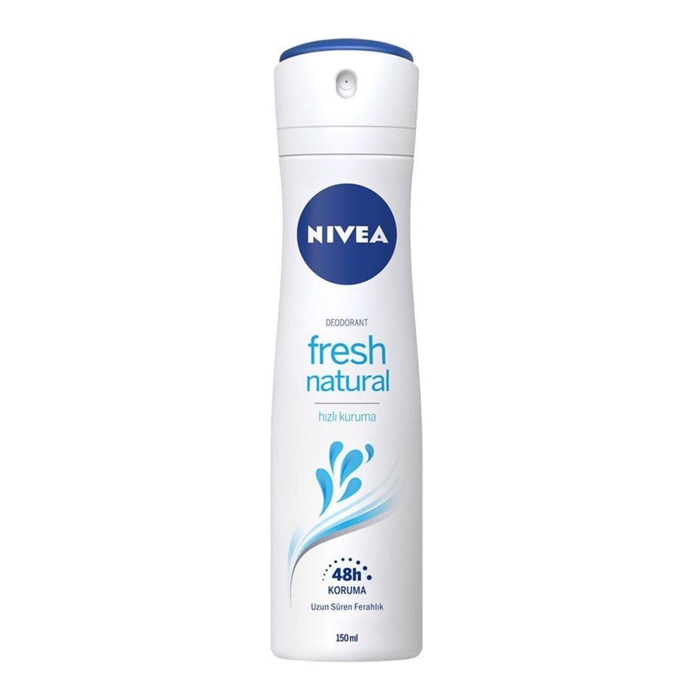 NİVEA DEO BAYAN 150 ML FRESH 