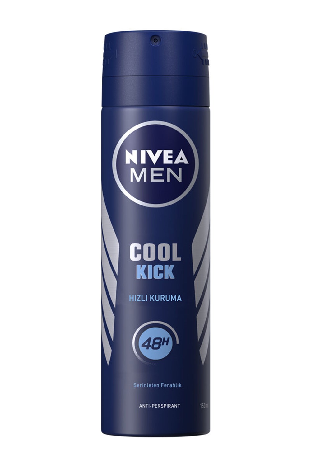 NİVEA DEO ERKEK 150 ML COOL KICK 