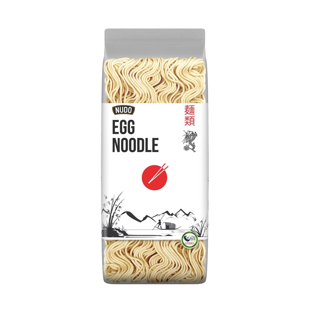 NUDO EGG NOODLE 350GR