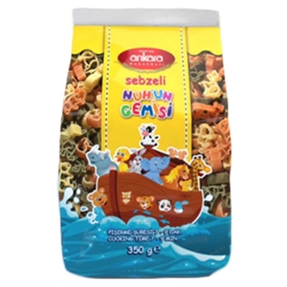 NUHUN ANKARA 350 GR NUHUN GEMİSİ