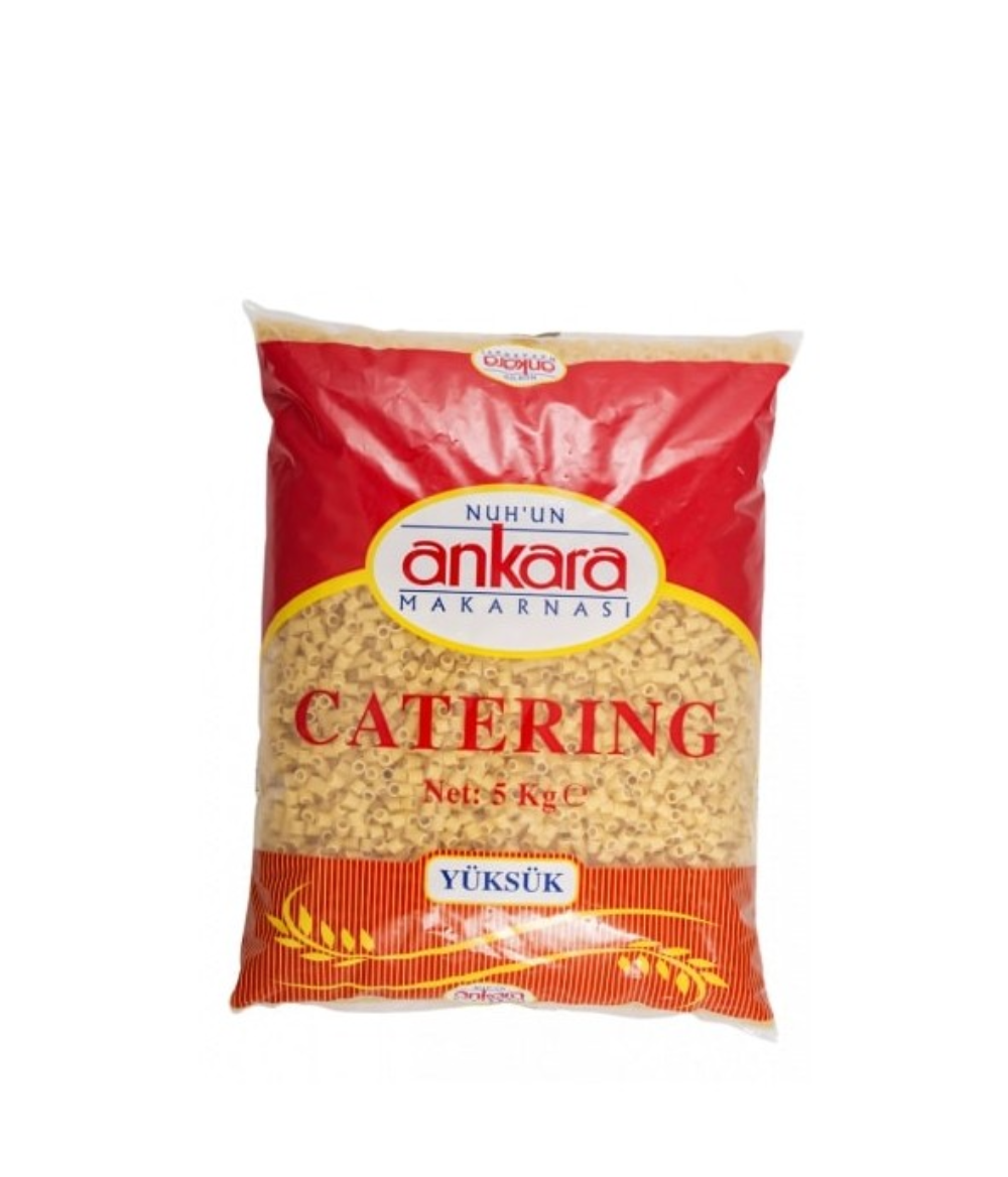 NUHUN ANKARA 5 KG. YÜKSÜK CATERİNG