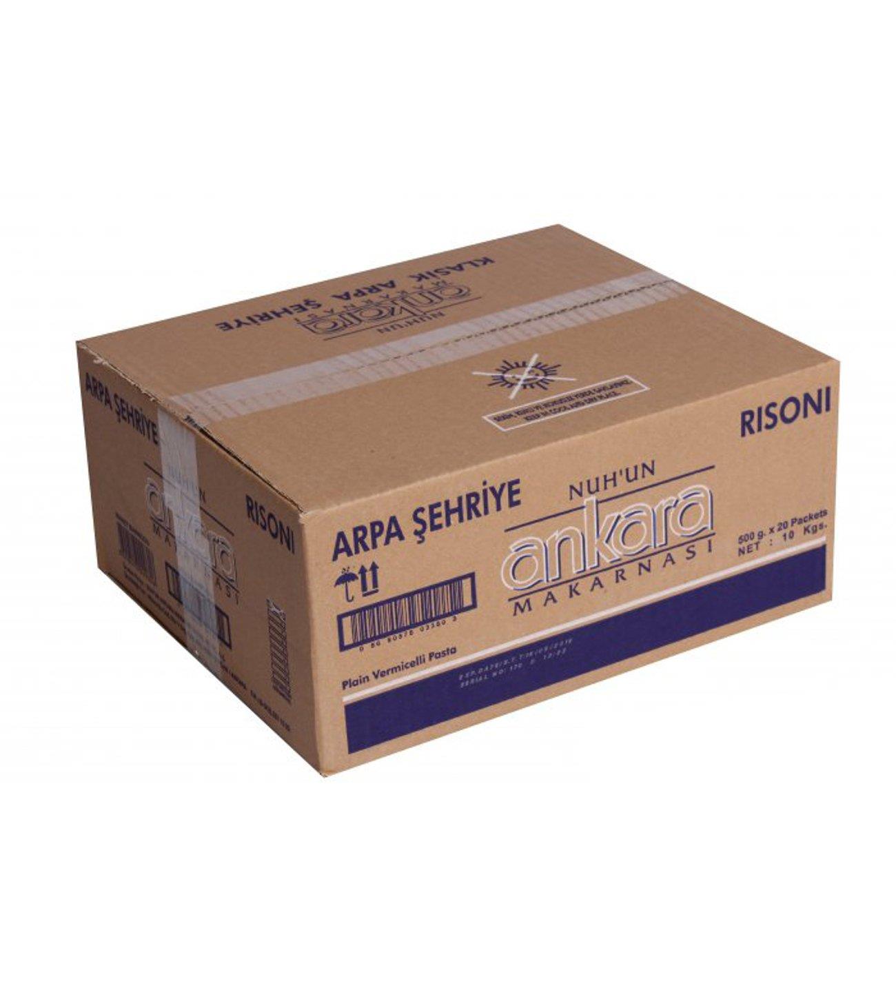 NUHUN ANKARA 500GR ARPA ŞEHRİYE