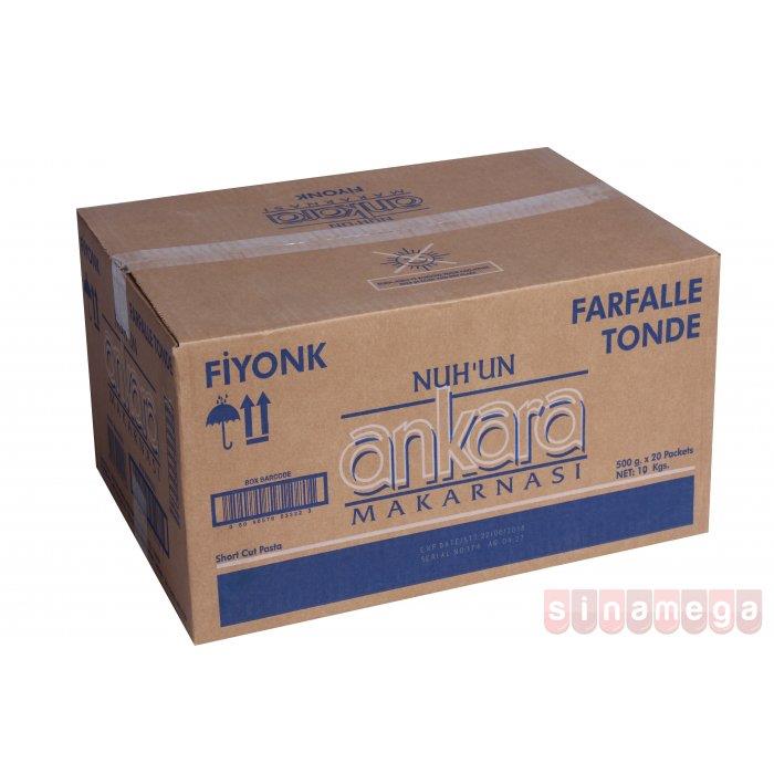NUHUN ANKARA 500GR FİYONK