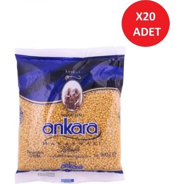NUHUN ANKARA 500GR KUSKUS